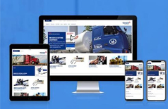 彰顯企業(yè)形象 / 提升互聯網品牌標識